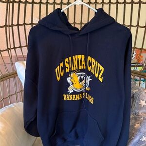 UC Santa Cruz Navy Hoodie